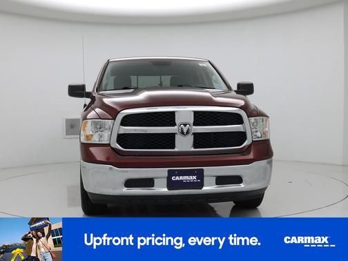Red 2019 RAM 1500 Classic Bighorn