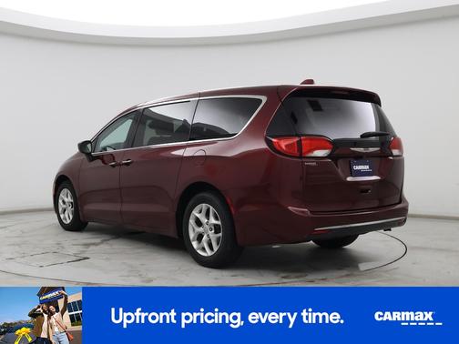 2017 Chrysler Pacifica Touring Plus