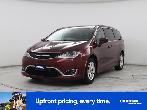 2017 Chrysler Pacifica Touring Plus