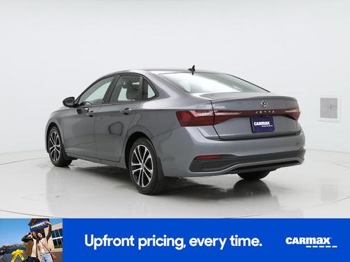 2025 Volkswagen Jetta Sport