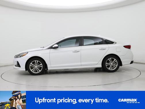2018 Hyundai SONATA SEL