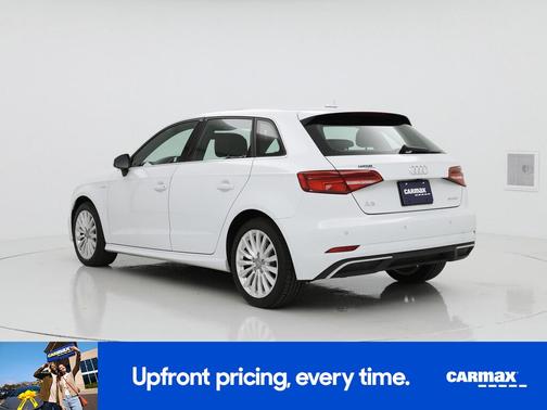 2018 Audi A3 e-tron Premium Plus
