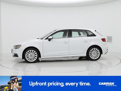 2018 Audi A3 e-tron Premium Plus