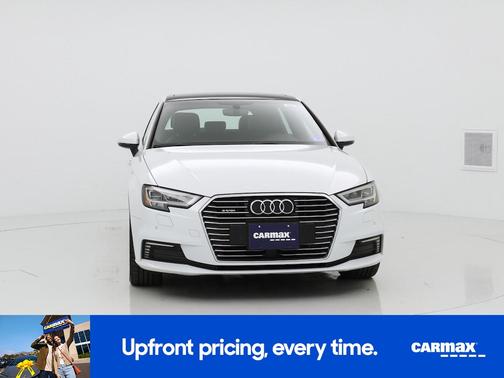 2018 Audi A3 e-tron Premium Plus