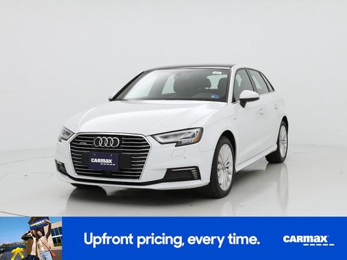 2018 Audi A3 e-tron Premium Plus