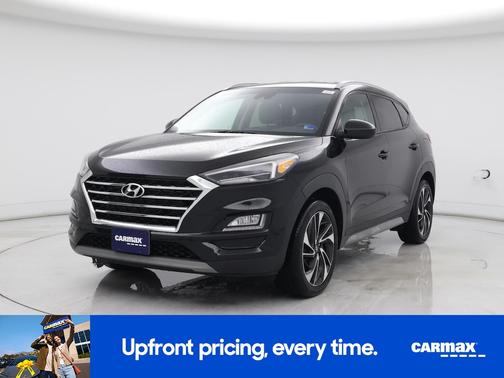 2020 Hyundai TUCSON Sport