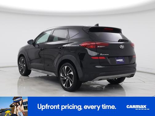 2020 Hyundai TUCSON Sport