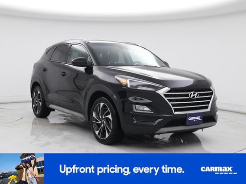 2020 Hyundai TUCSON Sport
