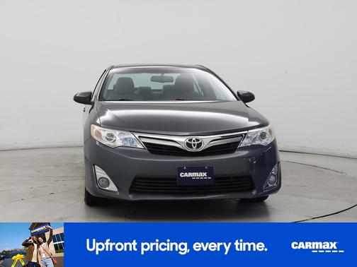 2014 Toyota Camry XLE
