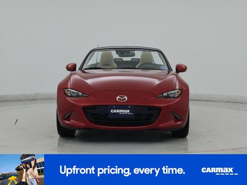 2016 Mazda MX-5 Miata Grand Touring