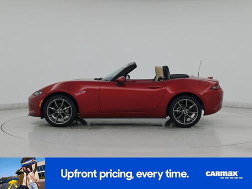 2016 Mazda MX-5 Miata Grand Touring