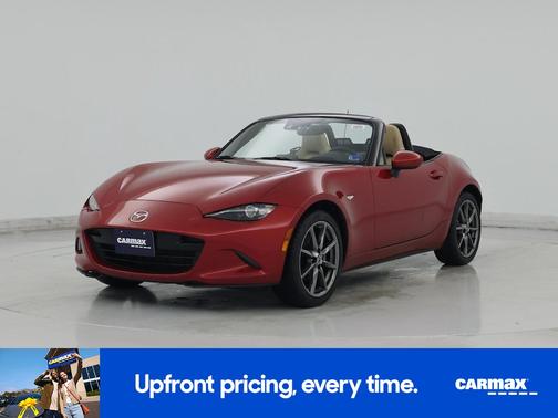 2016 Mazda MX-5 Miata Grand Touring