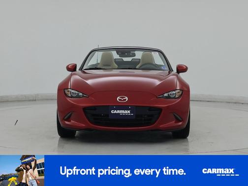 2016 Mazda MX-5 Miata Grand Touring
