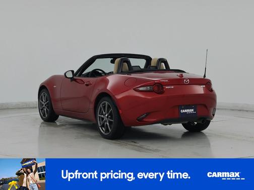 2016 Mazda MX-5 Miata Grand Touring