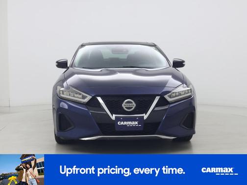2020 Nissan Maxima SL