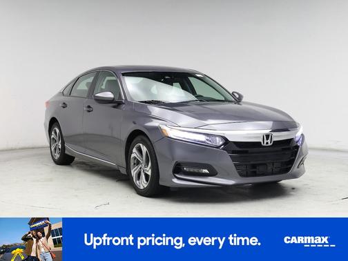 2018 Honda Accord EX