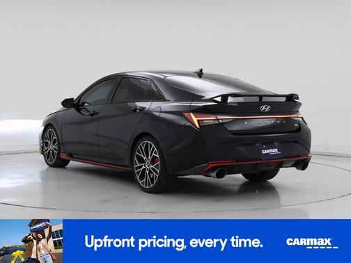 2023 Hyundai ELANTRA N