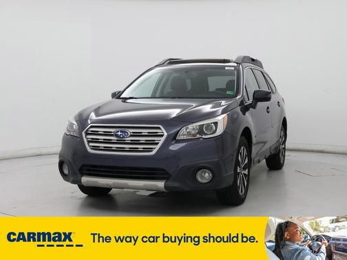 2015 Subaru Outback Limited