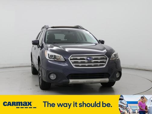 2015 Subaru Outback Limited