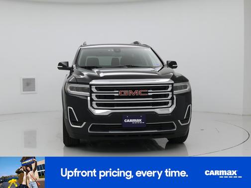 Black 2023 GMC Acadia SLE