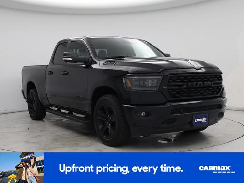2022 RAM 1500 Bighorn