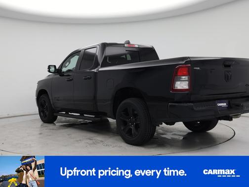 2022 RAM 1500 Bighorn