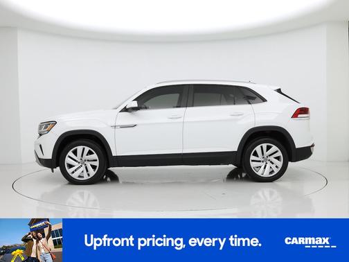 2020 Volkswagen Atlas Cross Sport SE