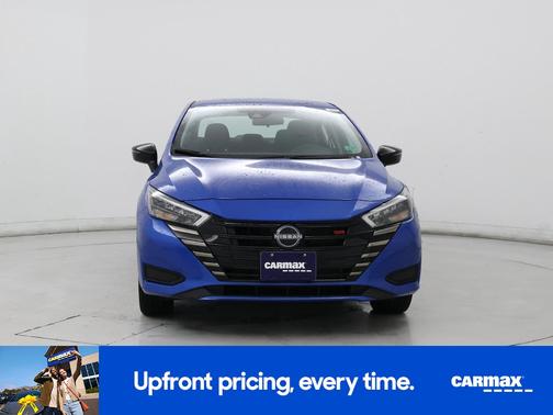 2024 Nissan Versa SR