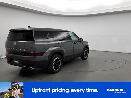 2025 Hyundai SANTA FE SE