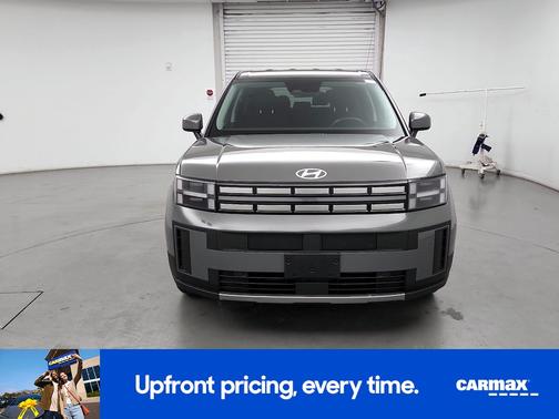 2025 Hyundai SANTA FE SE