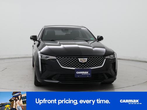 2021 Cadillac CT4 Luxury