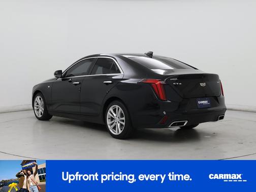 2021 Cadillac CT4 Luxury