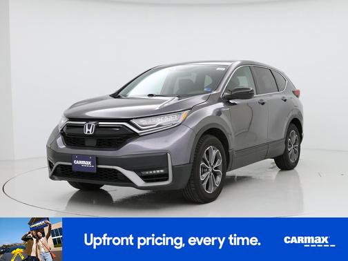 2022 Honda CR-V Hybrid EX