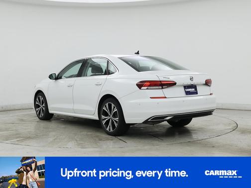 2020 Volkswagen Passat SEL