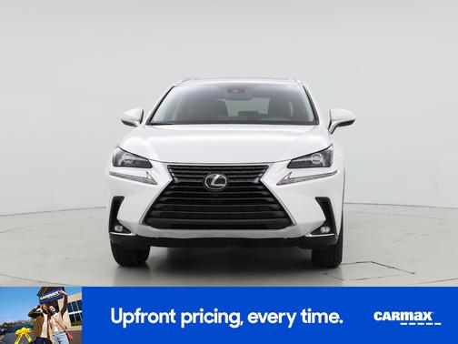 2021 Lexus NX 300 NX 300