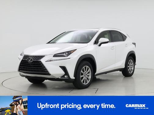 2021 Lexus NX 300 NX 300