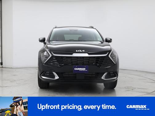 2025 Kia Sportage SX Prestige