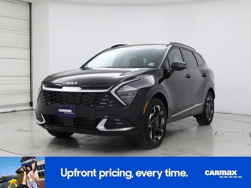 2025 Kia Sportage SX Prestige