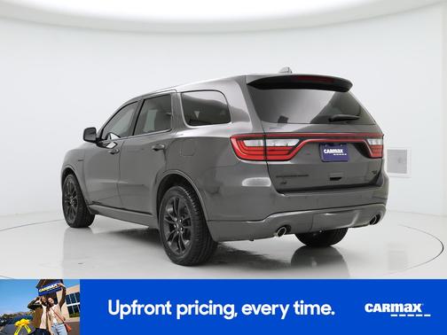 Gray 2021 Dodge Durango R/T