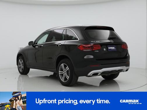 2022 Mercedes-Benz GLC 300 