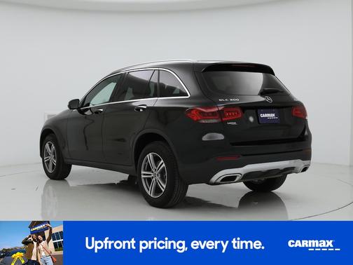 2022 Mercedes-Benz GLC 300 