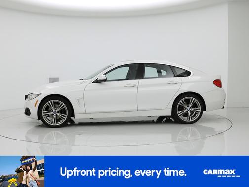 2017 BMW 430 I xDrive Gran Coupe