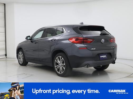 Gray 2020 BMW X2 XDrive28i