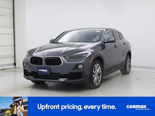 Gray 2020 BMW X2 XDrive28i