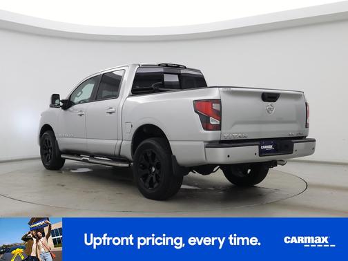 2020 Nissan Titan SL