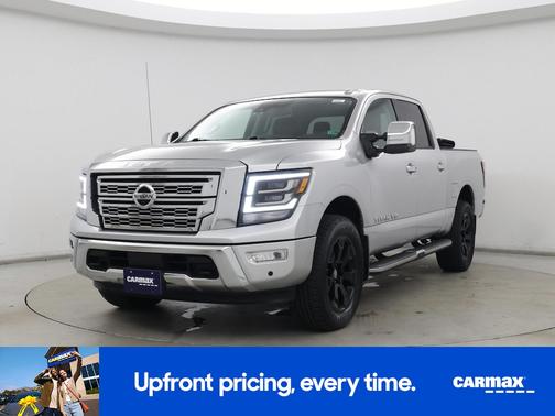 2020 Nissan Titan SL