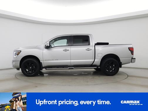 2020 Nissan Titan SL