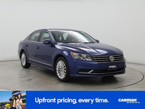2016 Volkswagen Passat SE