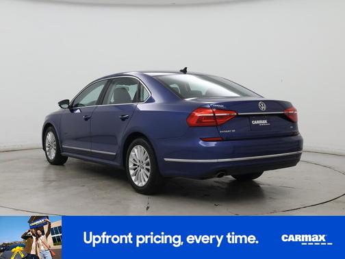 2016 Volkswagen Passat SE