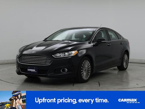 2014 Ford Fusion Titanium